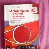 LA matematica a colori - edizione rossa - 3