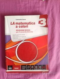 LA matematica a colori - edizione rossa - 3