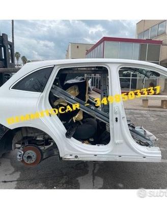 Mercedes Classe B 2019 Scocca per tagliate