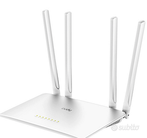 Smart Router WiFi Dual-Band AC1200