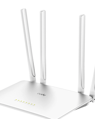 Smart Router WiFi Dual-Band AC1200