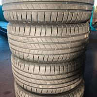 Pneumatici Nuovi Bridgestone 215/45 r17 91w