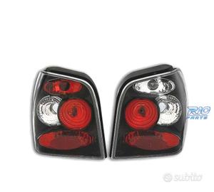 FANALI PER VOLKSWAGEN VW POLO 6N 94-99 LOOK LEXUS