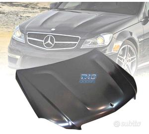 COFANO MERCEDES CLASSE C W204 C204 11-14 LOOK AMG 