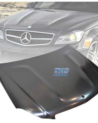 COFANO MERCEDES CLASSE C W204 C204 11-14 LOOK AMG 