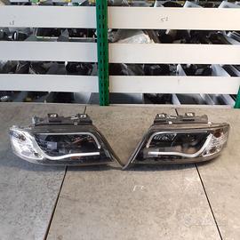 Coppia di fari LED (NON ORIGINALI) Audi A6 (4B)