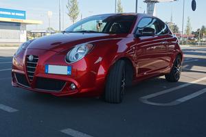 Alfa Romeo MiTo -Rosso Competizione -BOSE FRAU