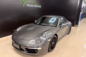 Porsche 911 Cabrio 3.8 Carrera 4S
