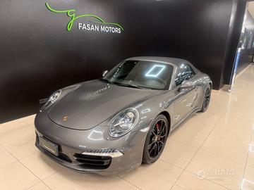 Porsche 911 Cabrio 3.8 Carrera 4S