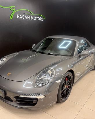 Porsche 911 Cabrio 3.8 Carrera 4S