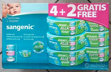 TOMMEE TIPPEE ricariche