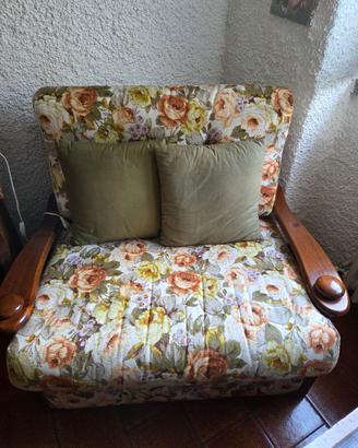 POLTRONA LETTO SINGOLA