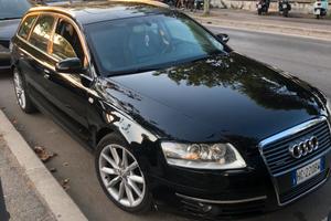 Audi A6 3.0 Quattro 165kw 232cv no superbollo 2006