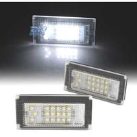 LUCI TARGA A LED PER MINI COOPER 2001-2006