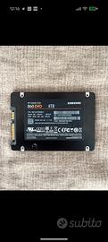 SSD SAMSUNG 860 EVO  4TB