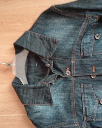 Giacca Jeans 