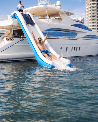 Scivoli per Yacht Imbarcazioni Turistiche e Barche