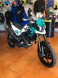 Benelli bkx 125 S
