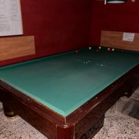 Biliardo internazionale restaldi