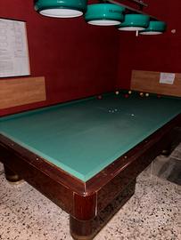 Biliardo internazionale restaldi