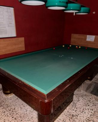 Biliardo internazionale restaldi