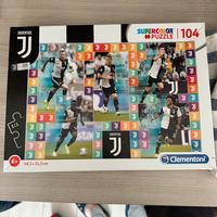 Puzzle Juventus 2021