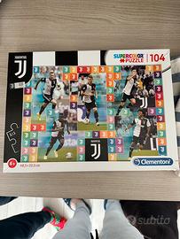 Puzzle Juventus 2021