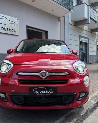 FIAT 500X 1.6 MJET 120 CV LOUNGE CERTIFICATA NUOVA