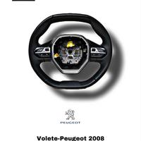 VOLANTE PEUGEOT 2008 Serie COMPATIBILE CON PEUGEOT