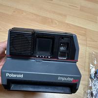 Polaroid Impulse AF – Fotocamera istantanea vintag