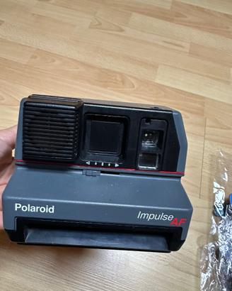 Polaroid Impulse AF – Fotocamera istantanea vintag