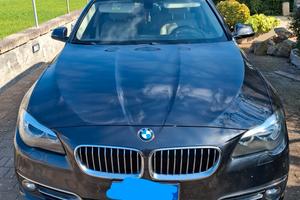 BMW 520D Luxury 2014 cambio Automatico
