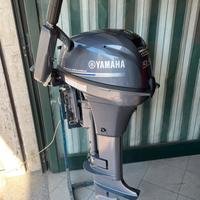 Motore fuoribordo yamaha 9.9