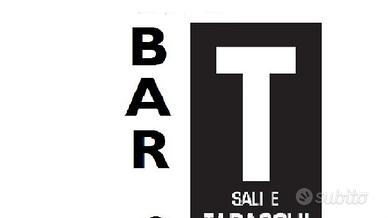 Bar tabacchi con slot e biliardo