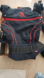 Manduca nero perfetto