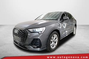 AUDI Q3 SPORTBACK 35 TDI 150CV S-TRONIC S LINE BUS