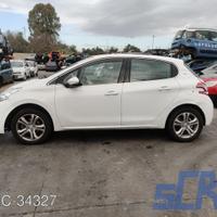 PEUGEOT 208 1 CA, CC 1.6 HDI 92CV 12-19 -Ricambi