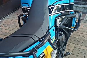 Yamaha tenere 700 world raid