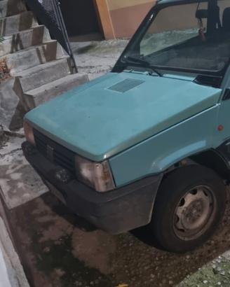 panda 4x4 