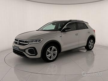 Volkswagen T-Roc 1.5 tsi r-line