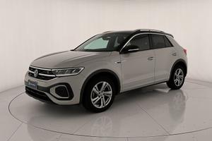Volkswagen T-Roc 1.5 tsi r-line