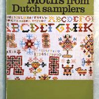 Albarta Meulenbelt - " MOTIFS DUTCH SAMPLER"  1974