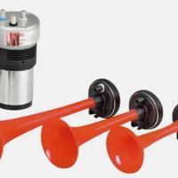 Kit trombe pneumatiche "il Sorpasso"