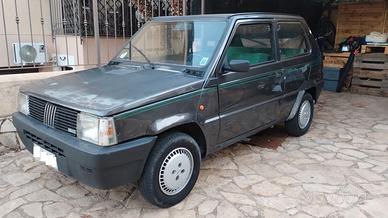 Panda 1000 fire Sergio Tacchini