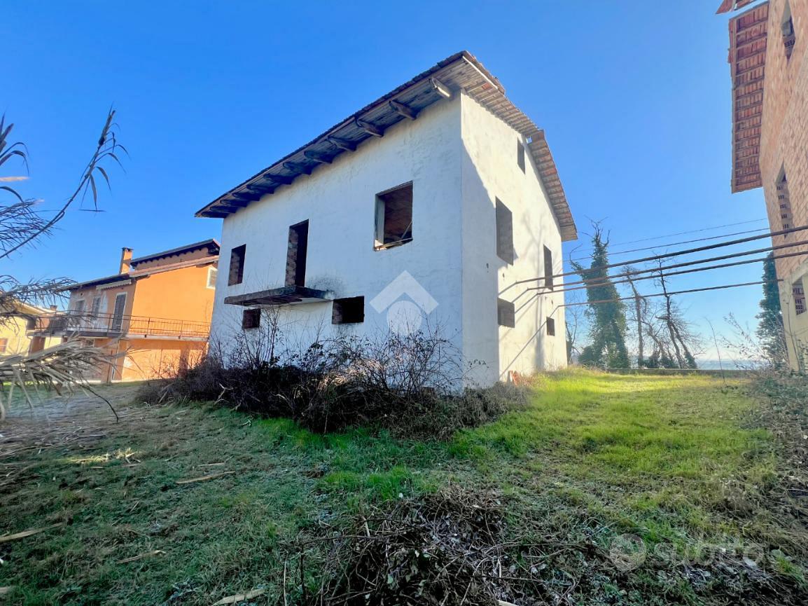 VILLA SINGOLA A MONTIGLIO MONFERRATO - Vista 2