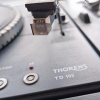 giradischi Thorens