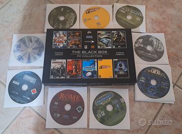 LOTTO DI VIDEOGIOCHI PC (+ OMAGGIO)