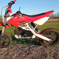 Pit bike 125