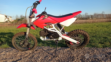 Pit bike 125