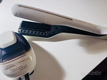 L’oreal steampod 2.0 piastra a vapore